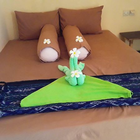 Telage Indah Homestay Kuta  外观 照片