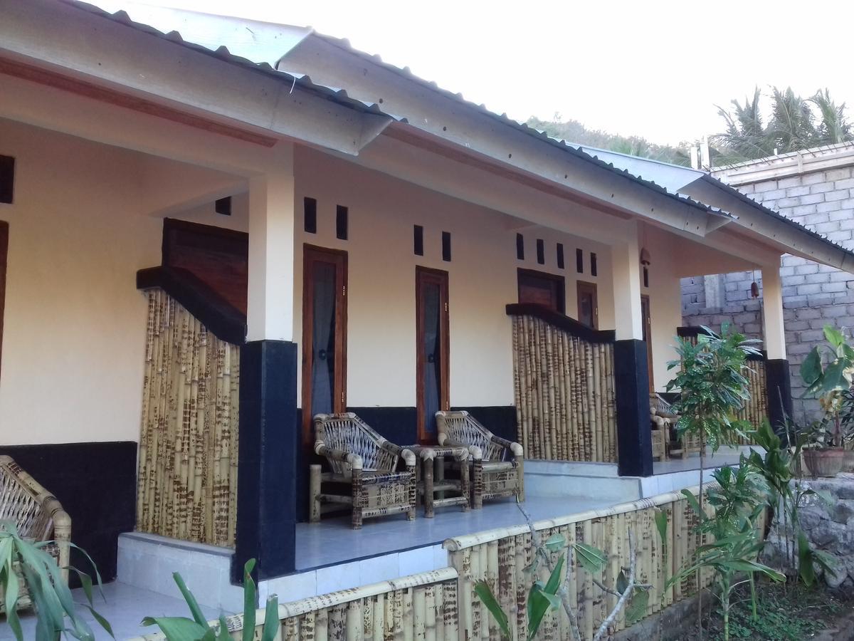 Telage Indah Homestay Kuta  外观 照片