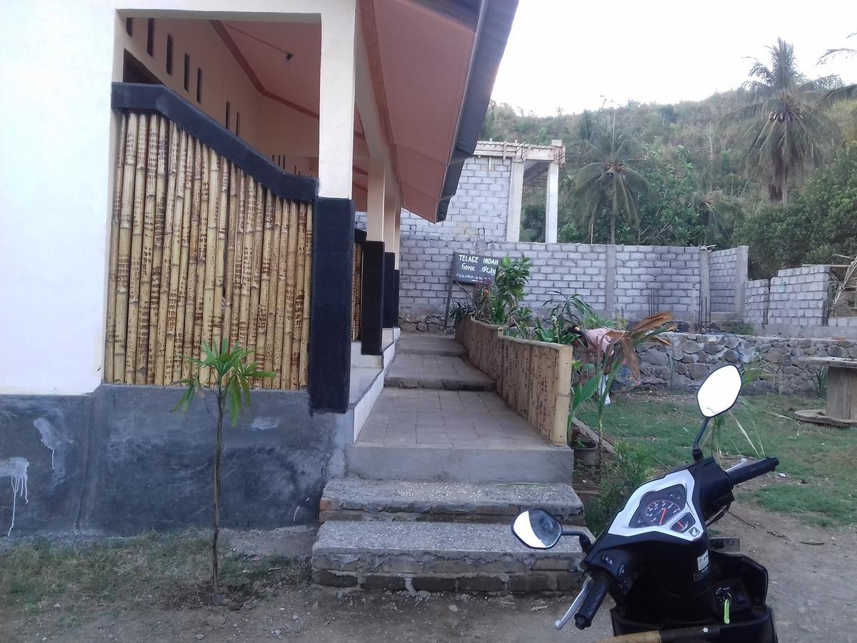 Telage Indah Homestay Kuta  外观 照片