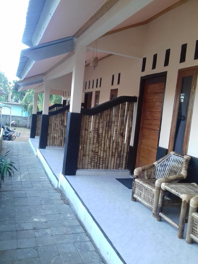 Telage Indah Homestay Kuta  外观 照片