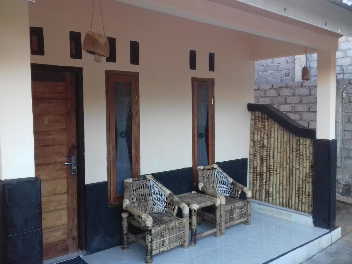 Telage Indah Homestay Kuta  外观 照片