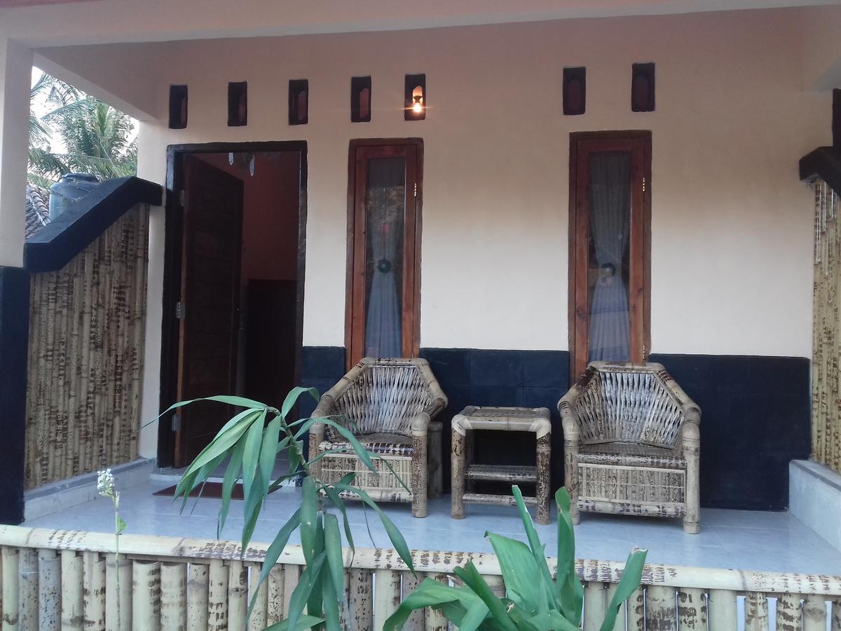 Telage Indah Homestay Kuta  外观 照片