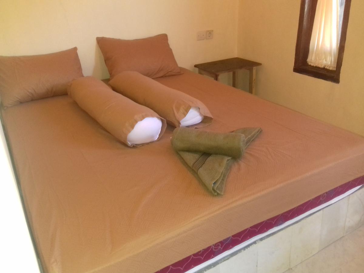 Telage Indah Homestay Kuta  外观 照片