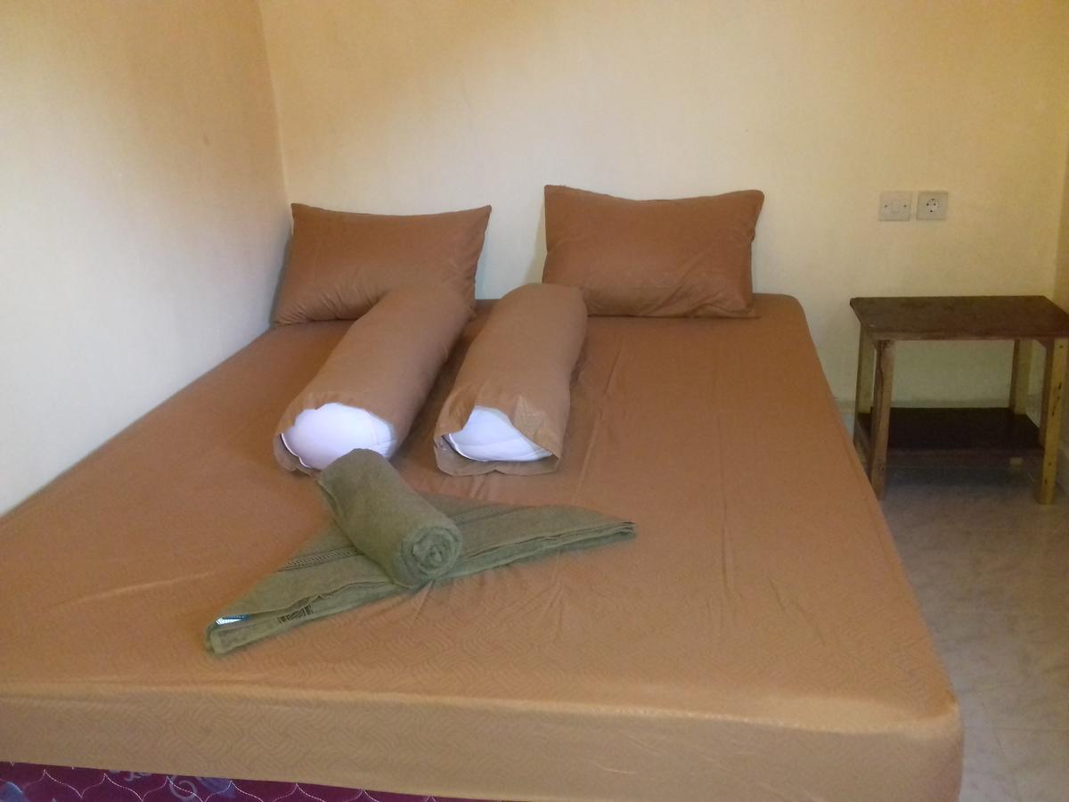 Telage Indah Homestay Kuta  外观 照片