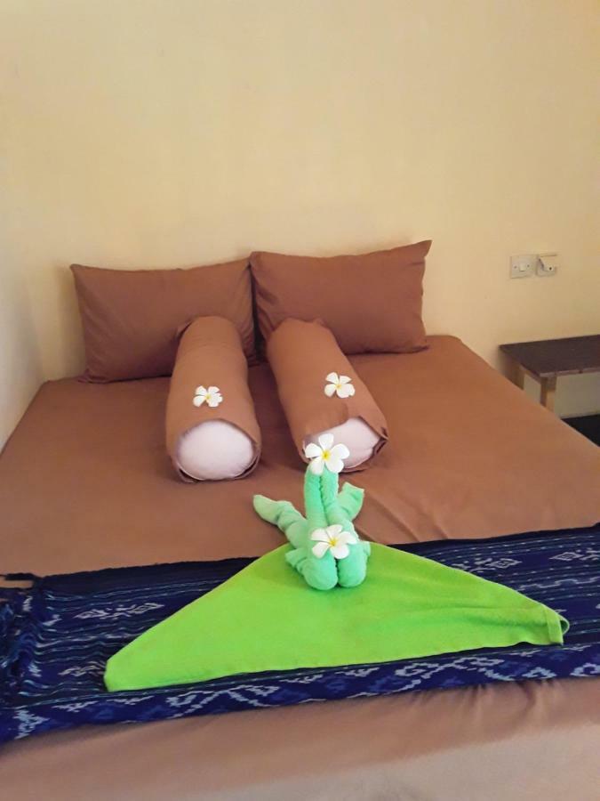 Telage Indah Homestay Kuta  外观 照片