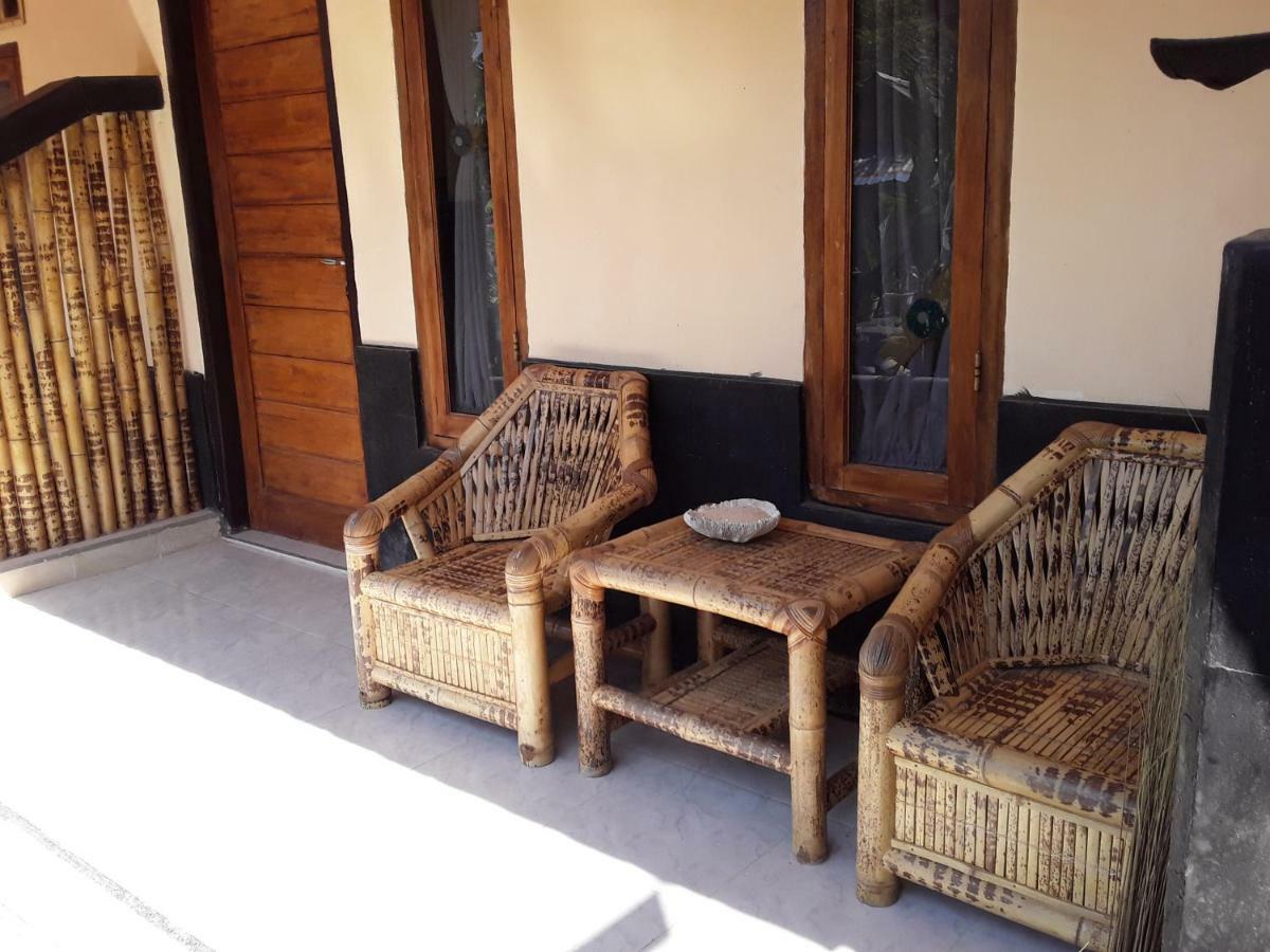 Telage Indah Homestay Kuta  外观 照片