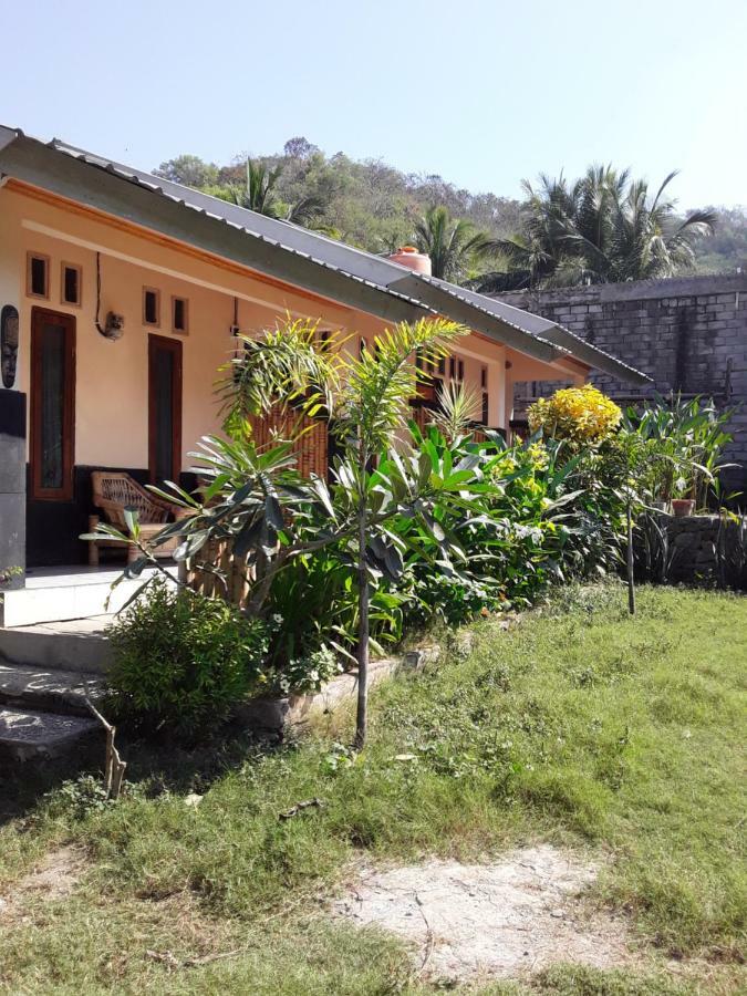 Telage Indah Homestay Kuta  外观 照片