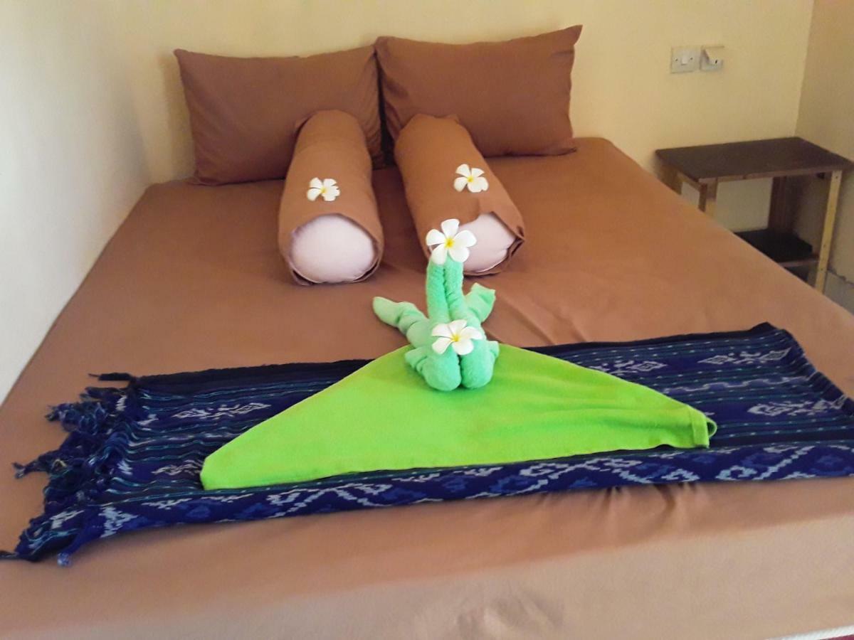 Telage Indah Homestay Kuta  外观 照片
