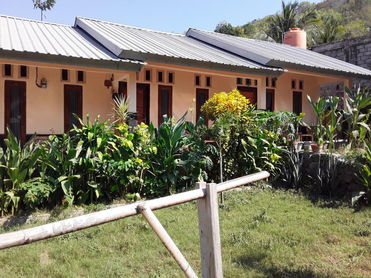 Telage Indah Homestay Kuta  外观 照片