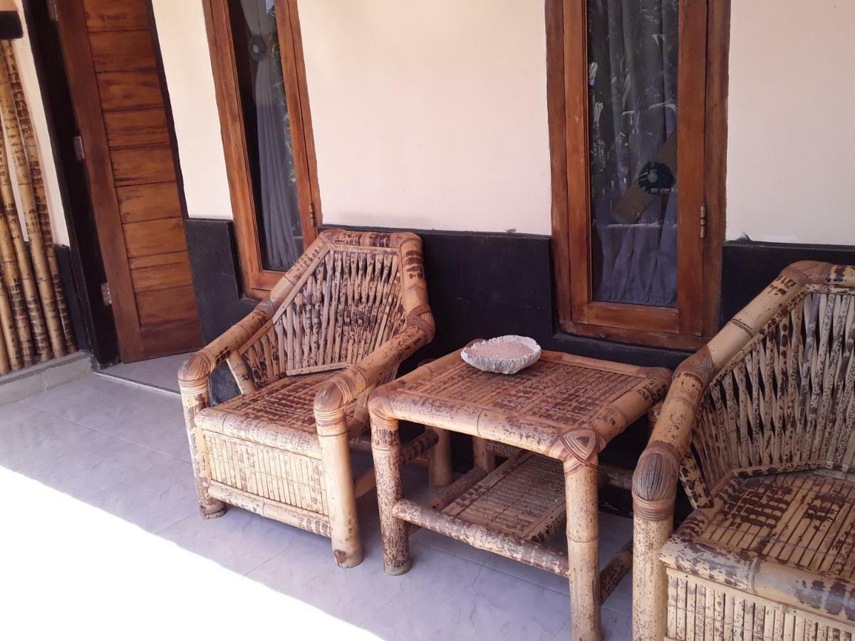 Telage Indah Homestay Kuta  外观 照片